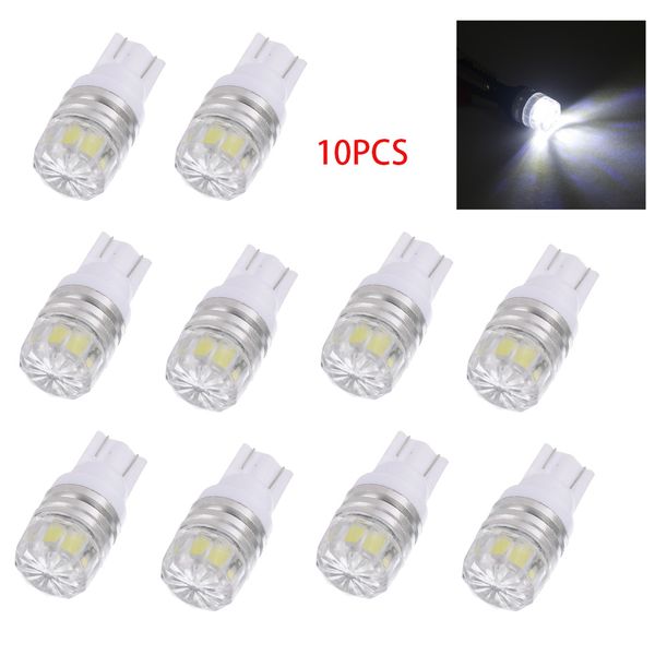 10pcs car clearance lights w5w t10 3w 194 diamond lamp reading lamp license plate light car interior bulbs accessories
10pcs car clearance lights w5w t10 3w 194 diamond lamp reading lamp license plate light car interior bulbs accessories