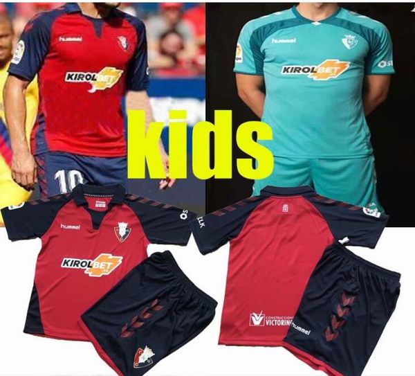 2020 ca osasuna soccer jersey 19 20 kid kits youth r.torres 10 rubén garcÃa 14 chimy avila brandon unai garcia football shirt futbol calcio, Black
2020 ca osasuna soccer jersey 19 20 kid kits youth r.torres 10 rubén garcÃa 14 chimy avila brandon unai garcia football shirt futbol calcio, Black