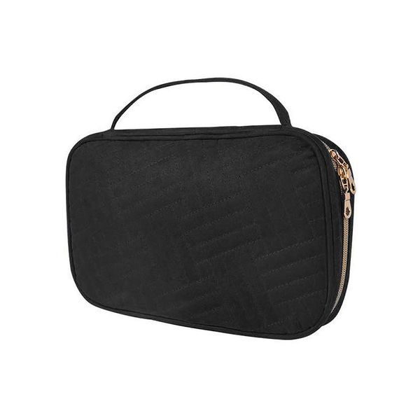 jewelry travel organizer, traveling jewelry bag case for earring necklace rings watch bracelets, make up bags 2-in-1 cosmetic
jewelry travel organizer, traveling jewelry bag case for earring necklace rings watch bracelets, make up bags 2-in-1 cosmetic
