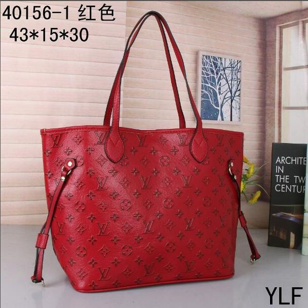 A++Original 2019 NEVER FULL cowhide leather handbags color leather shopping bag Never single shoulder bag Free Shipping
A++Original 2019 NEVER FULL cowhide leather handbags color leather shopping bag Never single shoulder bag Free Shipping