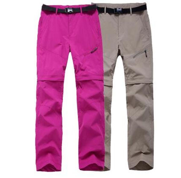 jacksanqi women quick dry removable pants spring summer hiking pants brand sport outdoor trouser fishing trekking shorts ra067, Black;green
jacksanqi women quick dry removable pants spring summer hiking pants brand sport outdoor trouser fishing trekking shorts ra067, Black;green