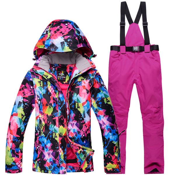30 ski jacket open for women ski suits jacket and trousers snowboarding suits of coat waterproof windproof
30 ski jacket open for women ski suits jacket and trousers snowboarding suits of coat waterproof windproof