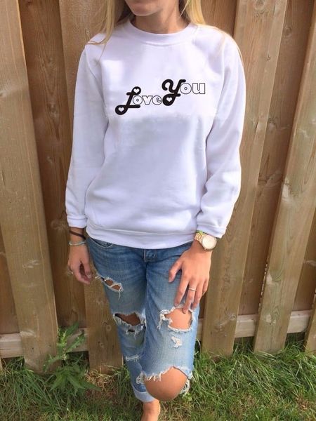 shirt wear women's letter printing sweater easy round collar long sleeves jacket female t shirts, Gray;blue
shirt wear women's letter printing sweater easy round collar long sleeves jacket female t shirts, Gray;blue
