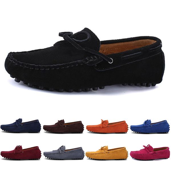 2020 designer luxury espadrilles men women casual shoes black loafers flat suede slip on fashion mens trainers sneakers size 39-46 color18
2020 designer luxury espadrilles men women casual shoes black loafers flat suede slip on fashion mens trainers sneakers size 39-46 color18