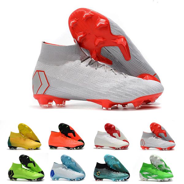 mercurial superfly vi 360 soccer shoes mens world player of the year ronaldo cr7 fg cr soccer shoe chaussures high ankle football boots
mercurial superfly vi 360 soccer shoes mens world player of the year ronaldo cr7 fg cr soccer shoe chaussures high ankle football boots