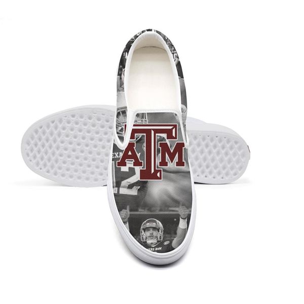 casual texas a&m aggies football blcak and white canvas low non-slip shoes design print pop limited edition texas aggies gray, Black
casual texas a&m aggies football blcak and white canvas low non-slip shoes design print pop limited edition texas aggies gray, Black