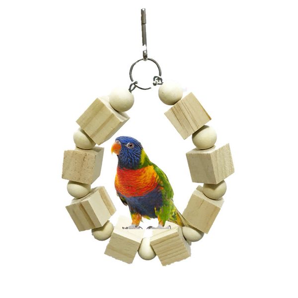 middle and small size parrot raw wood building block gnaw toys bird toys rings swing scaling ladder foreign trade expert for
middle and small size parrot raw wood building block gnaw toys bird toys rings swing scaling ladder foreign trade expert for
