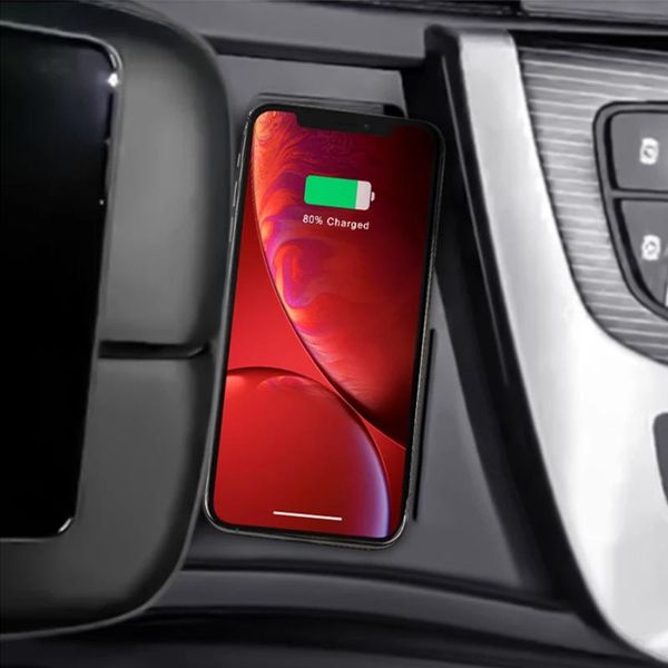 ng manufacturer provides straightly easy to install center console modification qi audi q7 wireless charging phone charger 
ng manufacturer provides straightly easy to install center console modification qi audi q7 wireless charging phone charger