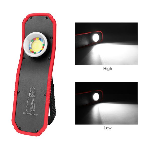 portable usb torch rechargeable led work light magnetic cob hanging hook lamp for car outdoor camping
portable usb torch rechargeable led work light magnetic cob hanging hook lamp for car outdoor camping