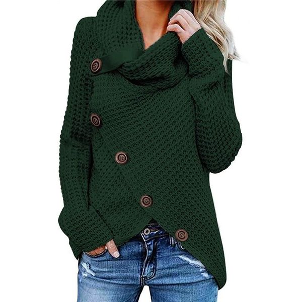 women turtleneck knitted sweater winter autumn pullovers casual long sleeve sweater top, White;black
women turtleneck knitted sweater winter autumn pullovers casual long sleeve sweater top, White;black