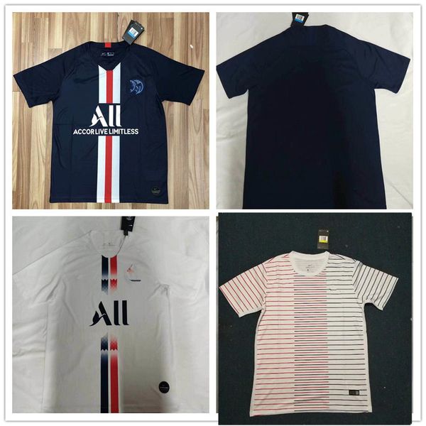 19 20 psg mbappe cavani di maria football soccer shirt silva 2019 2020 paris man woman kids child home sports jersey, Black;yellow
19 20 psg mbappe cavani di maria football soccer shirt silva 2019 2020 paris man woman kids child home sports jersey, Black;yellow