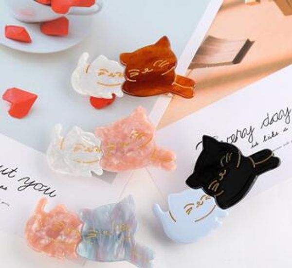 new fashion acrylic cat women cute barrettes good quality colorful hairpin girls lovely headbands hairgrip lady hair accessories, Slivery;white
new fashion acrylic cat women cute barrettes good quality colorful hairpin girls lovely headbands hairgrip lady hair accessories, Slivery;white
