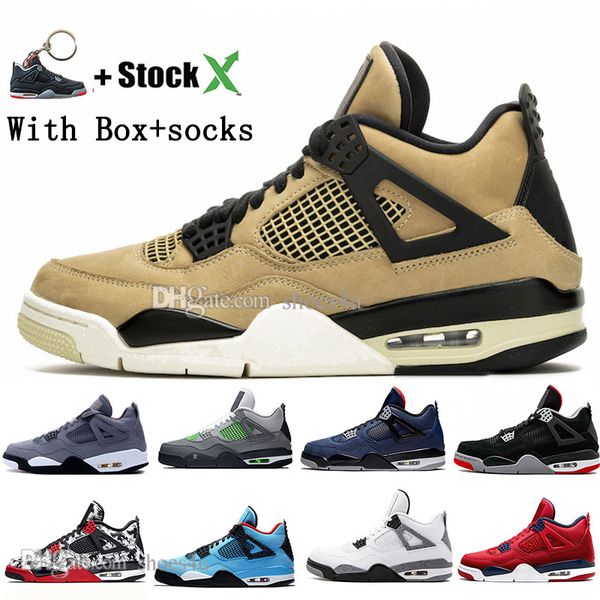 new bred white cement 4 4s what the cactus jack cool grey mens basketball shoes fiba denim blue fire red men sports designer sneakers
new bred white cement 4 4s what the cactus jack cool grey mens basketball shoes fiba denim blue fire red men sports designer sneakers