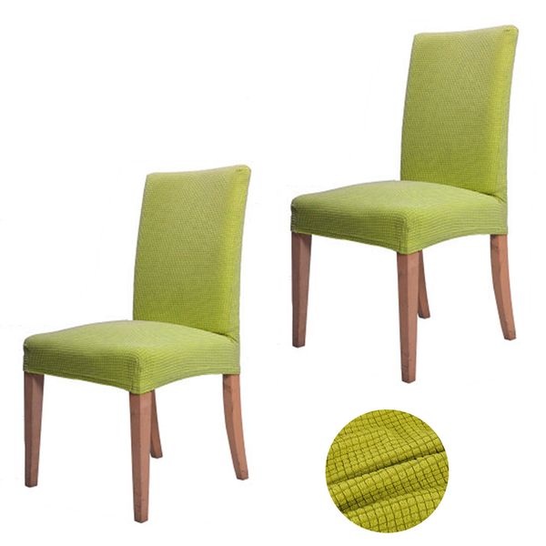 2pc removable spandex stretch elastic chair hood seat covers dining room wedding banquet chair covers decor washable slipcover
2pc removable spandex stretch elastic chair hood seat covers dining room wedding banquet chair covers decor washable slipcover