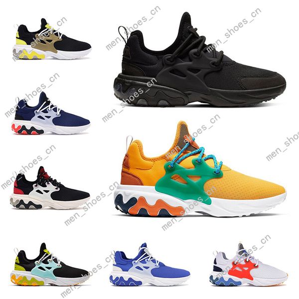 2020 react presto beams mens women running shoes triple black dharma alternate galaxy barely volt br qs prestos sports shoes #002
2020 react presto beams mens women running shoes triple black dharma alternate galaxy barely volt br qs prestos sports shoes #002