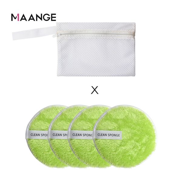 maange 4 pcs makeup sponge professional makeup tools remover towel face cleansing cloth pads plush puff fashion maquiagem 8w5
maange 4 pcs makeup sponge professional makeup tools remover towel face cleansing cloth pads plush puff fashion maquiagem 8w5