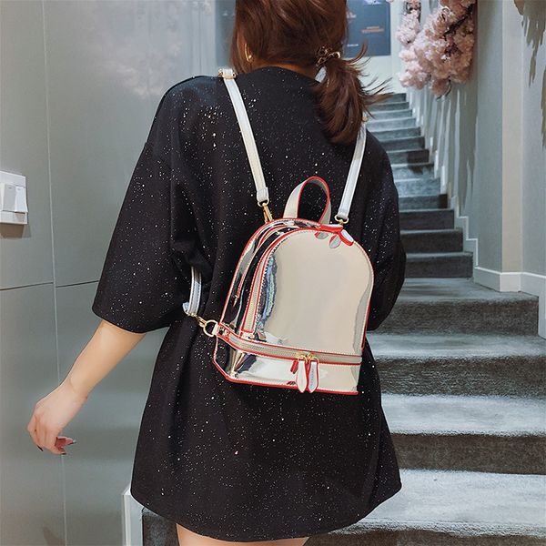 bright surface women's bag 2020 new style fashion student hand shoulder messenger bag
bright surface women's bag 2020 new style fashion student hand shoulder messenger bag