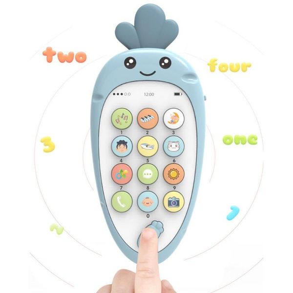 education cartoon mobile phone hand-eye coordination analog dialing english learning chrismtas gift for children baby
education cartoon mobile phone hand-eye coordination analog dialing english learning chrismtas gift for children baby