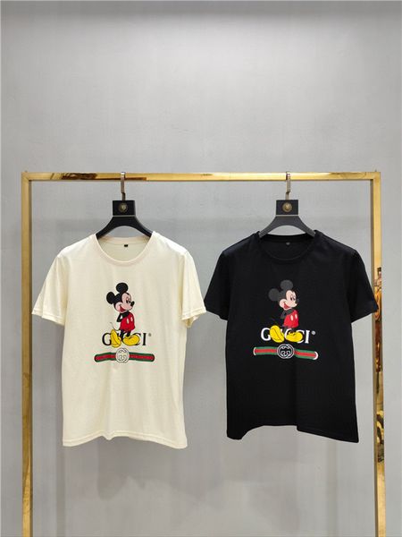 2020ss spring and summer new high grade cotton printing short sleeve round neck panel t-shirt size: -l-xl-xxl-xxxl color: black white w736, Gray
2020ss spring and summer new high grade cotton printing short sleeve round neck panel t-shirt size: -l-xl-xxl-xxxl color: black white w736, Gray