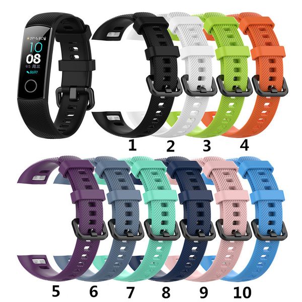 new replacement silicone wrist band for huawei honor band 4 5 smart wristband strap silicone watchband smart bracelet
new replacement silicone wrist band for huawei honor band 4 5 smart wristband strap silicone watchband smart bracelet