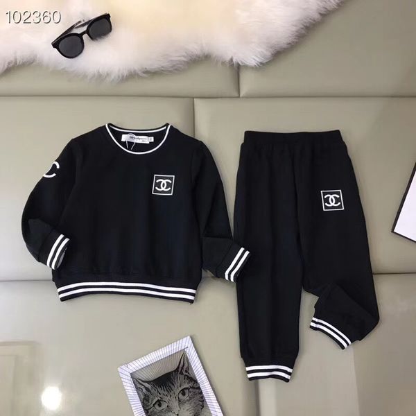Autumn baby girl et 2019 children kid port uit track uit clothing long leeve hoodie pant et top
Autumn baby girl et 2019 children kid port uit track uit clothing long leeve hoodie pant et top