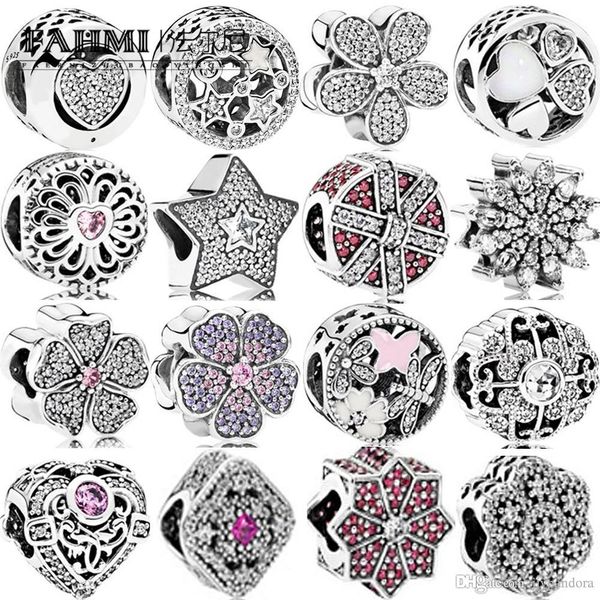 fahmi 100% 925 sterling silver charm star daisy ice crystal sparkling apple blossom illumination stars openwork fairytale treasure, Black
fahmi 100% 925 sterling silver charm star daisy ice crystal sparkling apple blossom illumination stars openwork fairytale treasure, Black