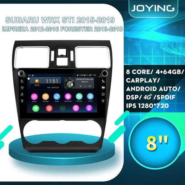 android auto car radio stereo 8"for forester 2013-2018 impreza 2012-2016 wrx sti 2015-2019 gps multimedia player silver car dvd
android auto car radio stereo 8"for forester 2013-2018 impreza 2012-2016 wrx sti 2015-2019 gps multimedia player silver car dvd