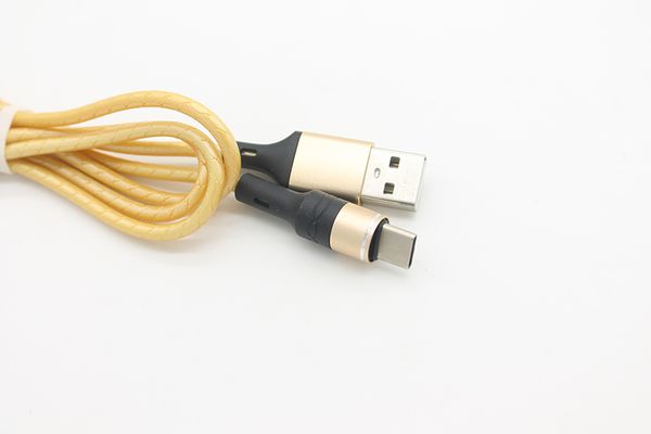 2.4a type c cable od 3.5mm tpe material aluminum shell usb to type-c fast charging data cable cord 20+ 
2.4a type c cable od 3.5mm tpe material aluminum shell usb to type-c fast charging data cable cord 20+