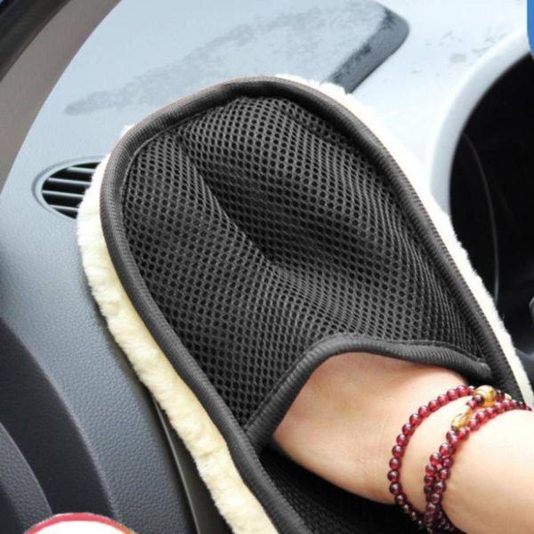 1pc очистка перчатка wash уход имитация шерсть автомойка перчатка 25 * 17см автомобильных автомобилей щетка для очистки мотоциклов хозтовары
1pc очистка перчатка wash уход имитация шерсть автомойка перчатка 25 * 17см автомобильных автомобилей щетка для очистки мотоциклов хозтовары