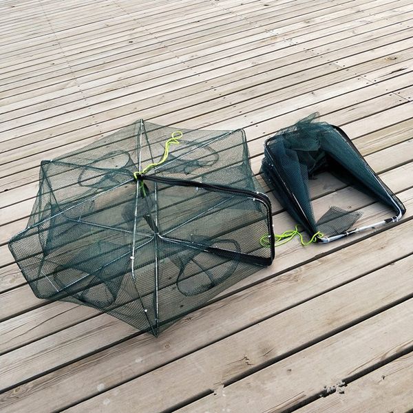 fishinglife folded portable 4/6/8/12/16 hole very large fishing net shrimp squid crab bait casting net cage automatic trap
fishinglife folded portable 4/6/8/12/16 hole very large fishing net shrimp squid crab bait casting net cage automatic trap