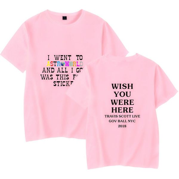 designer fashion t-shirts mens travis scott tshirts summer designer astroworld letters print aw short sleeved tshirt clothes, White;black 
designer fashion t-shirts mens travis scott tshirts summer designer astroworld letters print aw short sleeved tshirt clothes, White;black