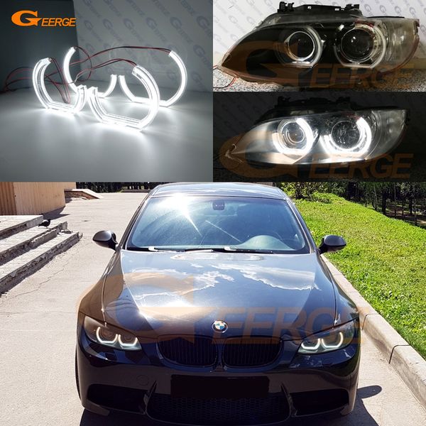 for 3 series e92 e93 m3 coupe cabriolet 2007-2013 excellent crystal dtm m4 style ultra bright led angel eyes kit
for 3 series e92 e93 m3 coupe cabriolet 2007-2013 excellent crystal dtm m4 style ultra bright led angel eyes kit