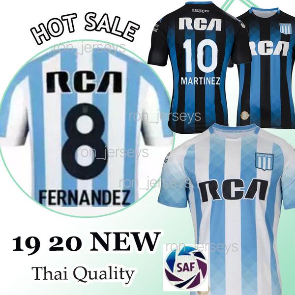 Thai 2019 Racing Club soccer Jerseys 19 20 Racing de Avellaneda LISANDRO home away Bou Centurión R.CENTURION football Copa Libertadores
Thai 2019 Racing Club soccer Jerseys 19 20 Racing de Avellaneda LISANDRO home away Bou Centurión R.CENTURION football Copa Libertadores