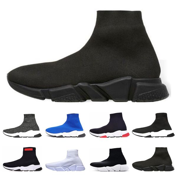 speed trainer men women sock shoes black white blue red glitter flat designer casual shoes outdoor runner sneakers size 36-45
speed trainer men women sock shoes black white blue red glitter flat designer casual shoes outdoor runner sneakers size 36-45