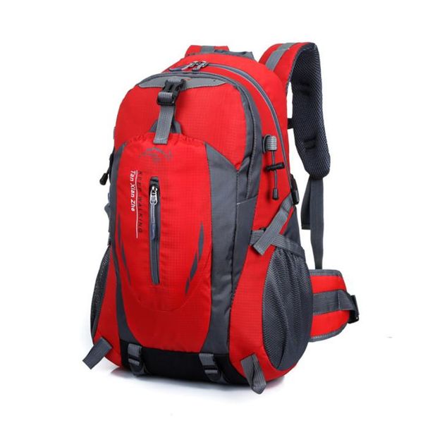 new 40l outdoor backpack camping climbing bag waterproof mountaineering hiking backpacks sport bag climbing rucksack#g3
new 40l outdoor backpack camping climbing bag waterproof mountaineering hiking backpacks sport bag climbing rucksack#g3
