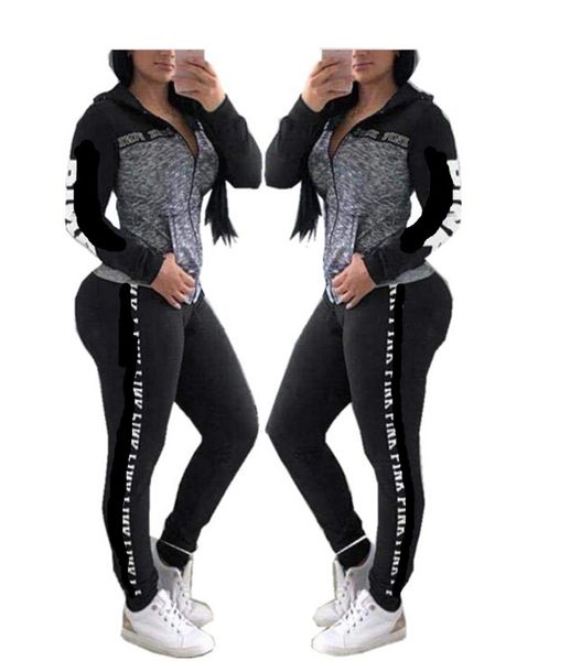 Letter p women victoriar port uit pant hoodie et hooded long leeve zipper weater weat hirt legging ecrete track uit v fa hion
Letter p women victoriar port uit pant hoodie et hooded long leeve zipper weater weat hirt legging ecrete track uit v fa hion