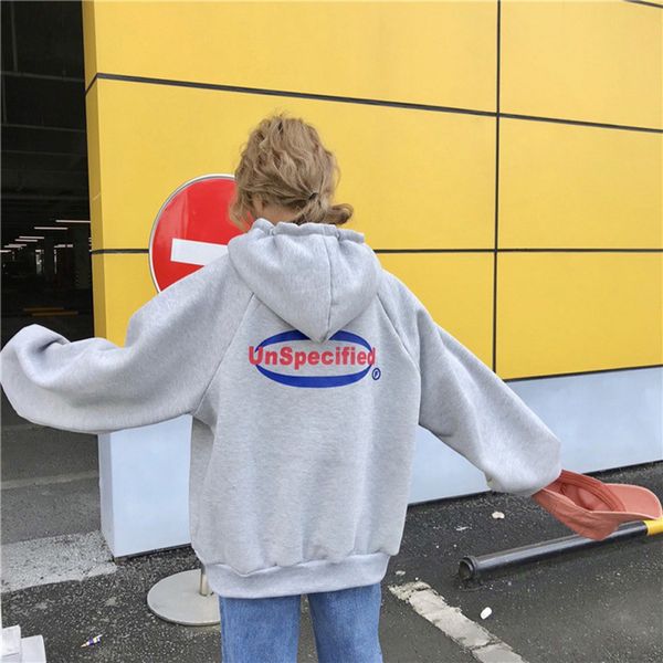 girl autumn harajuku style women sweatshirt letter print hooded pullover long sleeve thicken hoodies sweatshirts, Black
girl autumn harajuku style women sweatshirt letter print hooded pullover long sleeve thicken hoodies sweatshirts, Black