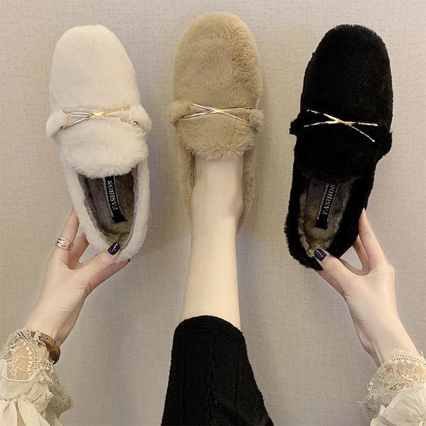round toe winter shoes women casual female sneakers autumn 2019 fashion women's loafers fur slip-on fall modis slip on new, Black
round toe winter shoes women casual female sneakers autumn 2019 fashion women's loafers fur slip-on fall modis slip on new, Black