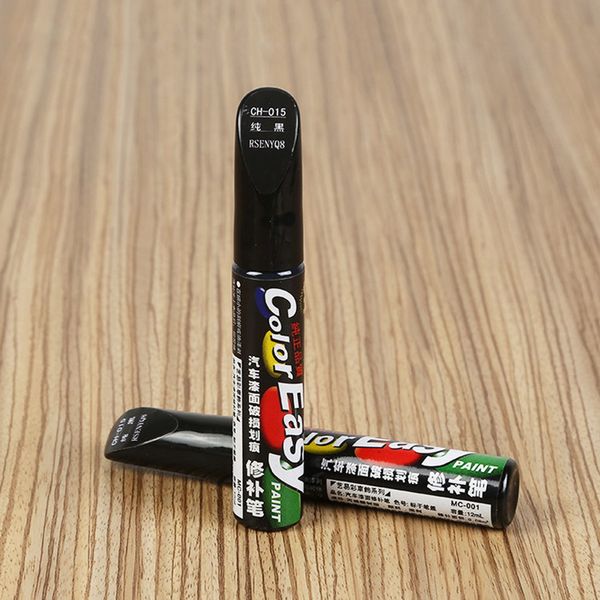 car touch up pen set car paint surface repair scratch repair paint white gray black red mixed color pen
car touch up pen set car paint surface repair scratch repair paint white gray black red mixed color pen