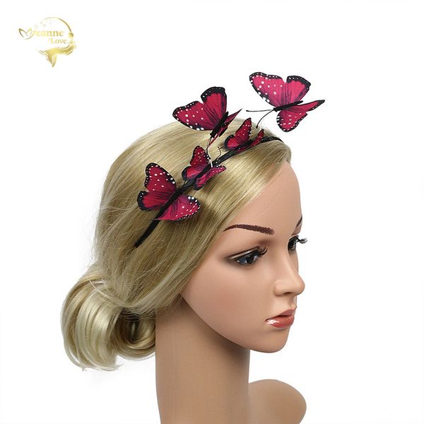 hair accessories wedding bridal ornaments bride headdress solid butterfly headband cosplay party ladies band
hair accessories wedding bridal ornaments bride headdress solid butterfly headband cosplay party ladies band