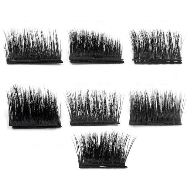 1pair no glue false eye lashes single magnetic eyelash extension 3d magnet fake eyelashes
1pair no glue false eye lashes single magnetic eyelash extension 3d magnet fake eyelashes