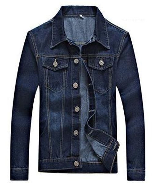 jeans jackets pocket fashion button homme clothing long sleeve motorcycle suit casual apparel mens autumm designer, Black;brown
jeans jackets pocket fashion button homme clothing long sleeve motorcycle suit casual apparel mens autumm designer, Black;brown