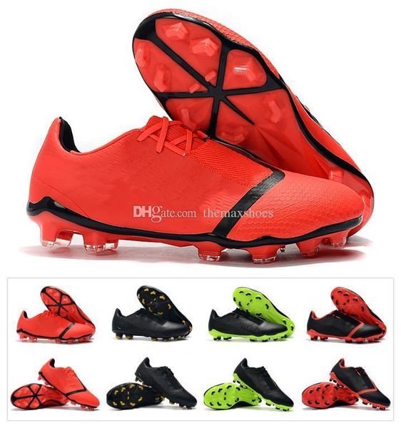 men new phantom venom vnm elite fg bright crimson/black soccer football shoes size us 6.5-11
men new phantom venom vnm elite fg bright crimson/black soccer football shoes size us 6.5-11