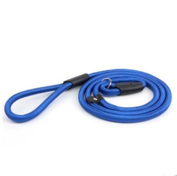 pet dog nylon rope training leash pet animals rope slip lead strap adjustable traction collar supplies accessories 0.6*130cm lxl655-l
pet dog nylon rope training leash pet animals rope slip lead strap adjustable traction collar supplies accessories 0.6*130cm lxl655-l