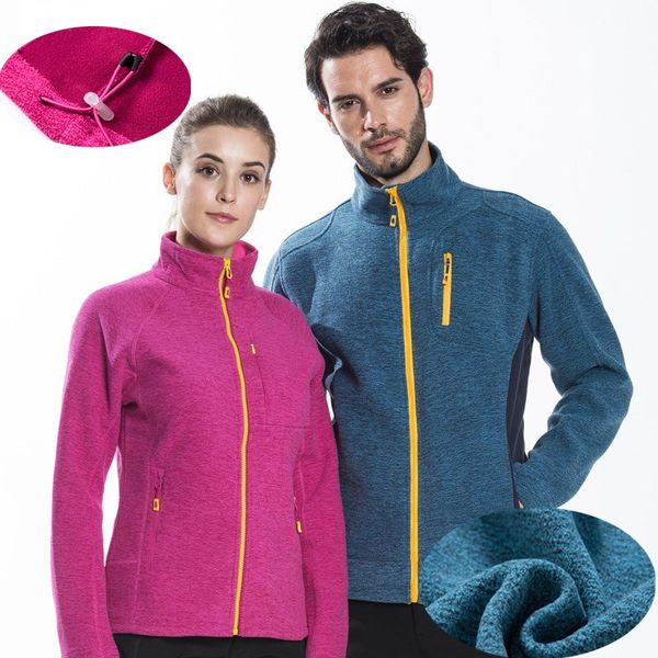 outdoor fleece jacket men womens cardigan stand collar winter windproof thermal jacket liner hiking sports warm fleece coat, Blue;black
outdoor fleece jacket men womens cardigan stand collar winter windproof thermal jacket liner hiking sports warm fleece coat, Blue;black