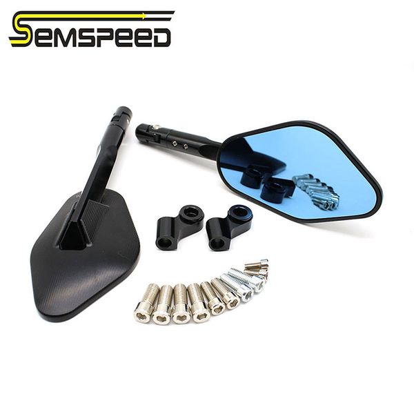 side mirrors semspeed cnc motorcycle rearview mirror for yamaha xmax 300 400 250 125
side mirrors semspeed cnc motorcycle rearview mirror for yamaha xmax 300 400 250 125
