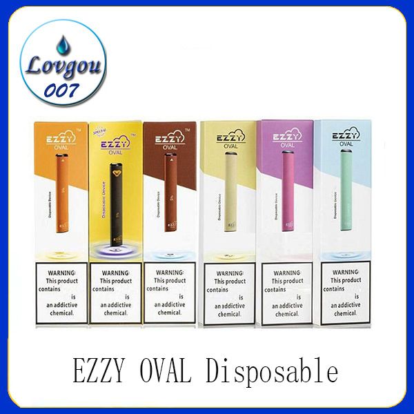 Hottest Ezzy OVAL Одноразовые Vape Pen Kit Более 300 затяжек 280mAh Аккумулятор 1,3 мл Предварительно заполненный Портативный Pod Патрон Анти Leak дизайн
Hottest Ezzy OVAL Одноразовые Vape Pen Kit Более 300 затяжек 280mAh Аккумулятор 1,3 мл Предварительно заполненный Портативный Pod Патрон Анти Leak дизайн