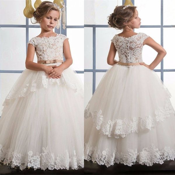 lace appliques flower girl dresses for weddings first communion dresses for girls champagne o-neck sleeveless ball gown, Red;yellow
lace appliques flower girl dresses for weddings first communion dresses for girls champagne o-neck sleeveless ball gown, Red;yellow
