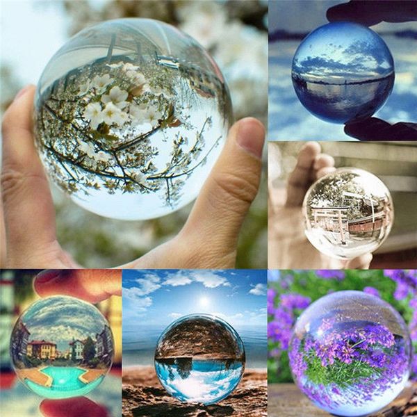 30-80 mm clear glass crystal ball healing sphere фотография реквизит lensball kristallkugel творческие стекла декоративные шары
30-80 mm clear glass crystal ball healing sphere фотография реквизит lensball kristallkugel творческие стекла декоративные шары