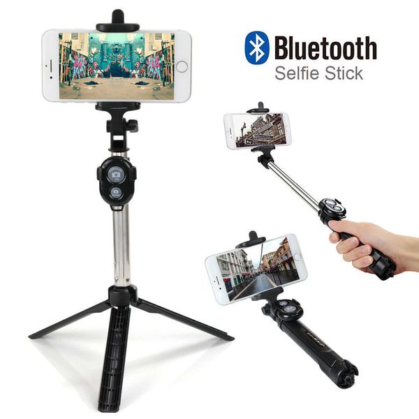 one hand to control extendable wireless remote selfie stick tripod bluetooth shutter for android ios new stylish high quality
one hand to control extendable wireless remote selfie stick tripod bluetooth shutter for android ios new stylish high quality